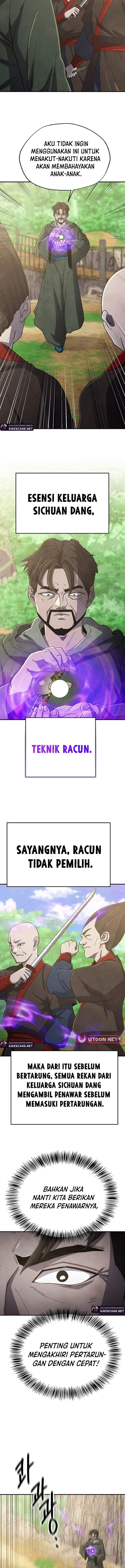Baca The Genius Grandson of Namgung Clan - Chapter 80 halaman 7