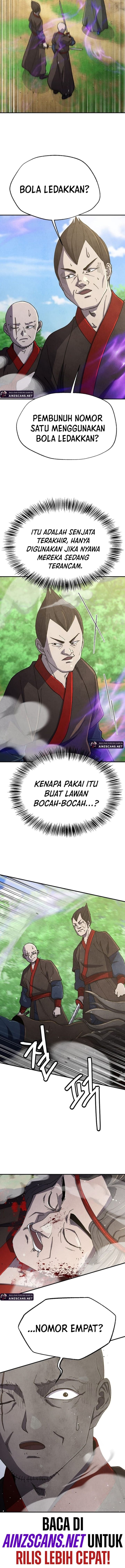 Baca The Genius Grandson of Namgung Clan - Chapter 80 halaman 8