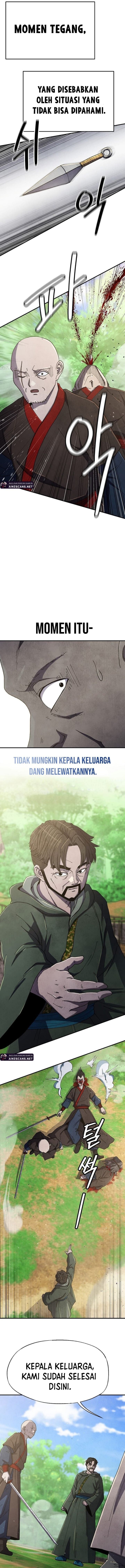 Baca The Genius Grandson of Namgung Clan - Chapter 80 halaman 9