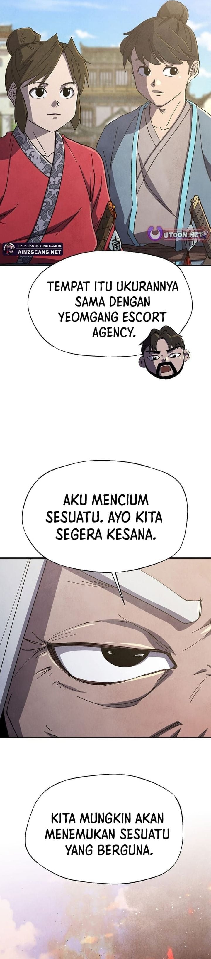 Baca The Genius Grandson of Namgung Clan - Chapter 81 halaman 10