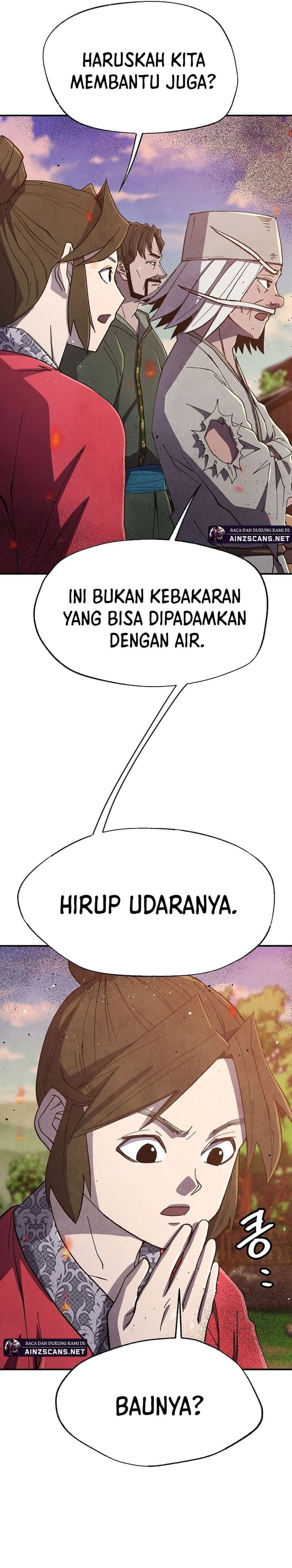 Baca The Genius Grandson of Namgung Clan - Chapter 81 halaman 12