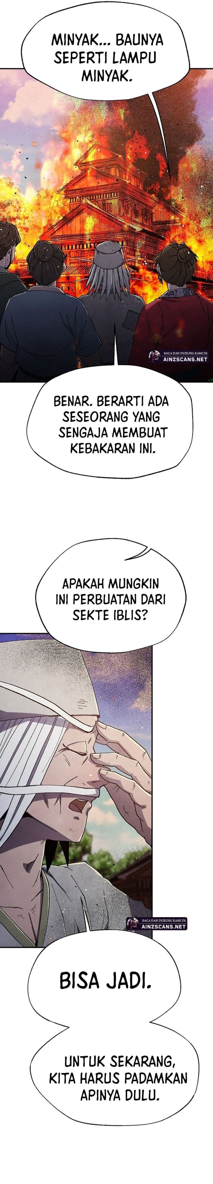 Baca The Genius Grandson of Namgung Clan - Chapter 81 halaman 13