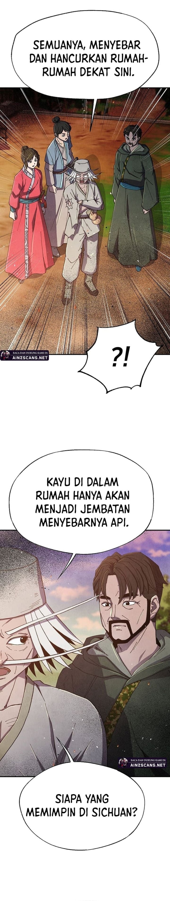 Baca The Genius Grandson of Namgung Clan - Chapter 81 halaman 14
