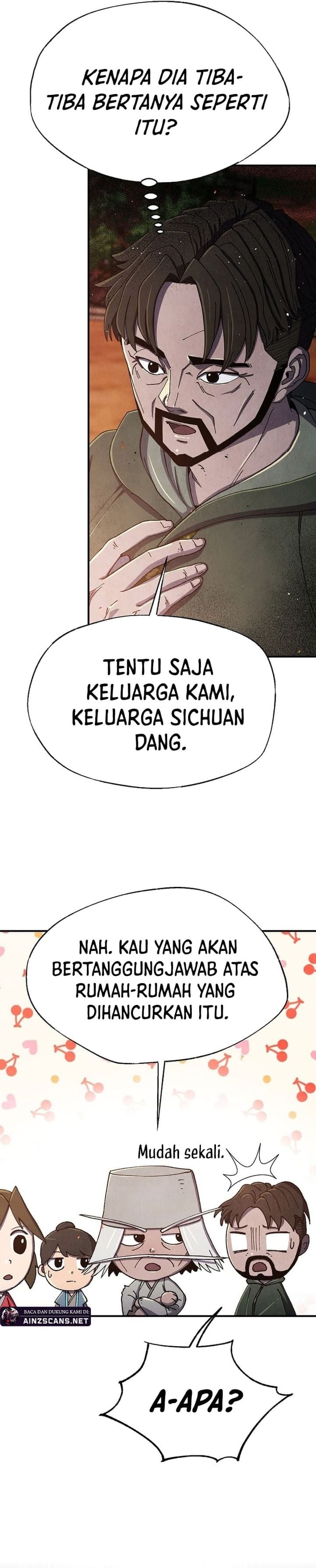 Baca The Genius Grandson of Namgung Clan - Chapter 81 halaman 15
