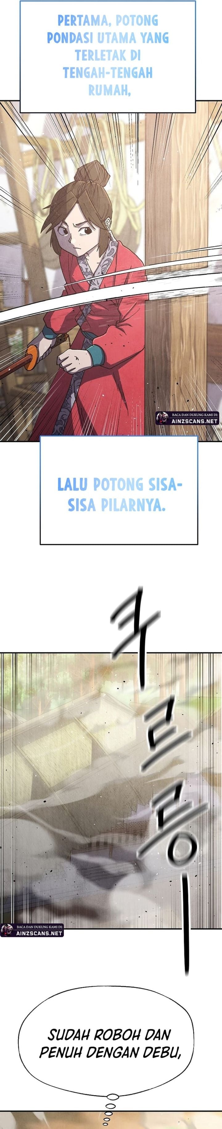 Baca The Genius Grandson of Namgung Clan - Chapter 81 halaman 17