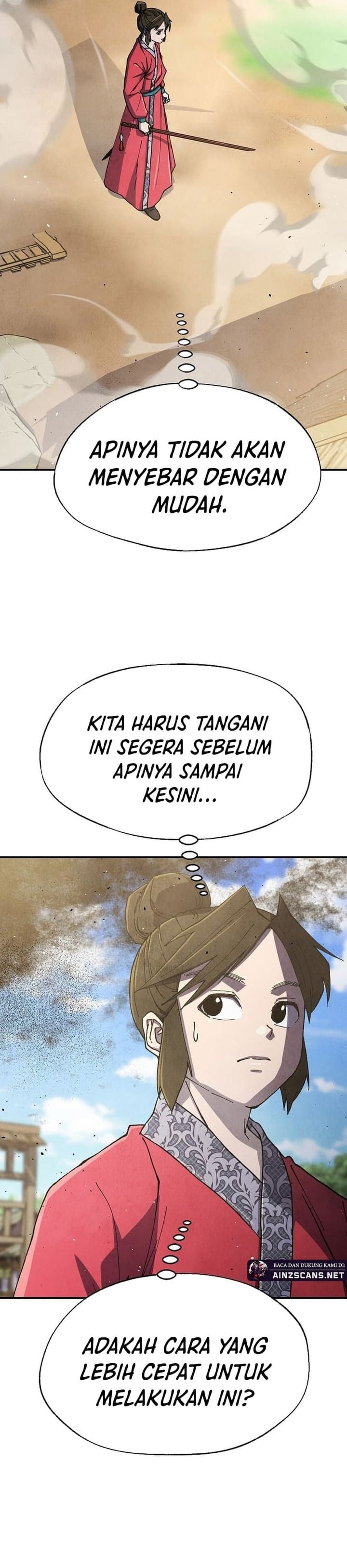 Baca The Genius Grandson of Namgung Clan - Chapter 81 halaman 18