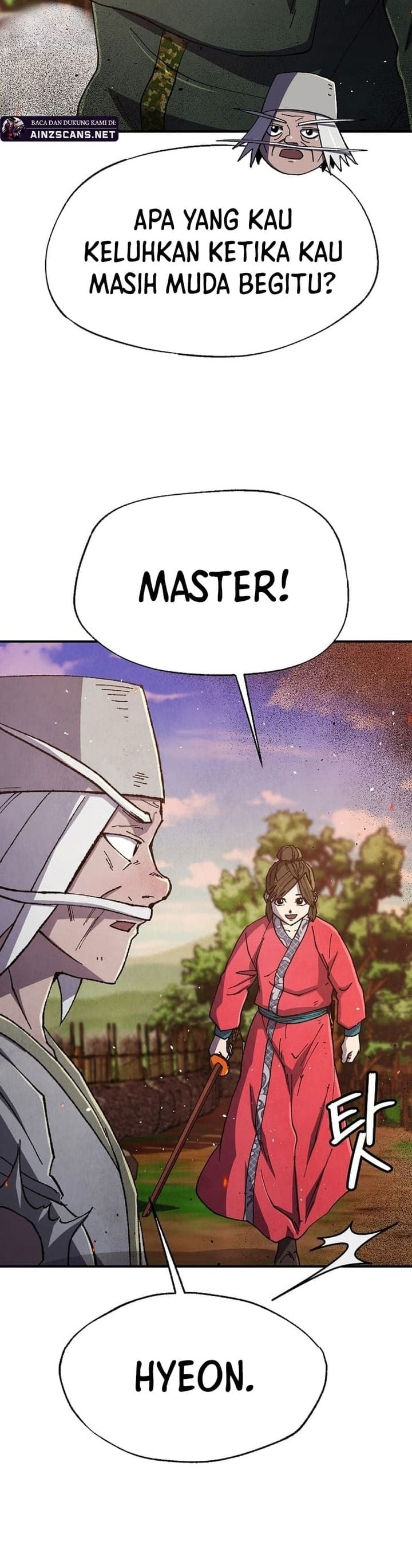 Baca The Genius Grandson of Namgung Clan - Chapter 81 halaman 20