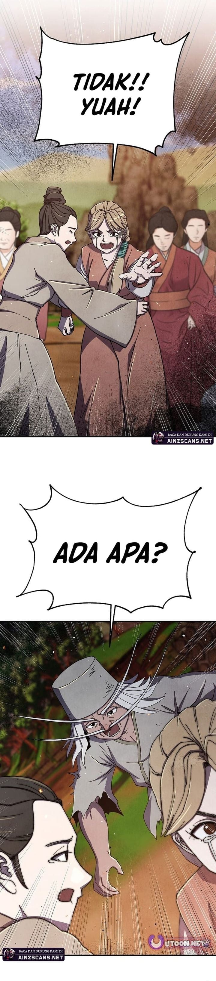 Baca The Genius Grandson of Namgung Clan - Chapter 81 halaman 24