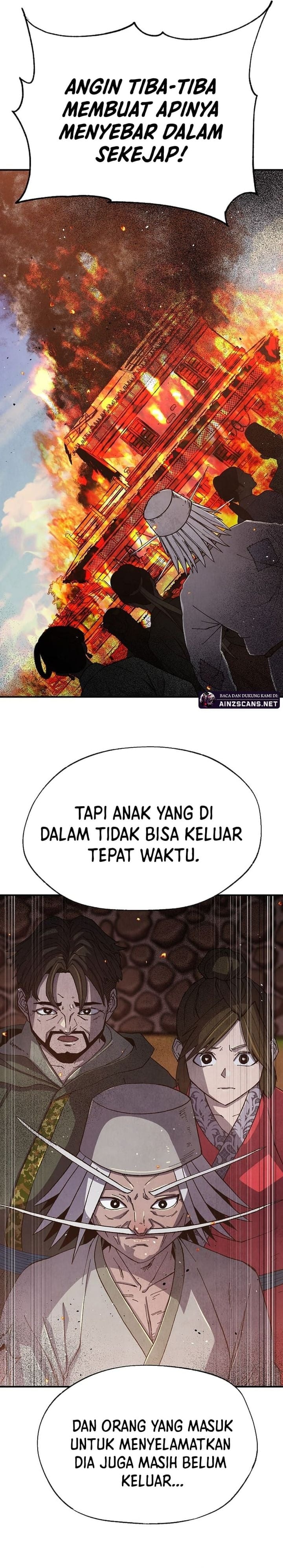 Baca The Genius Grandson of Namgung Clan - Chapter 81 halaman 25