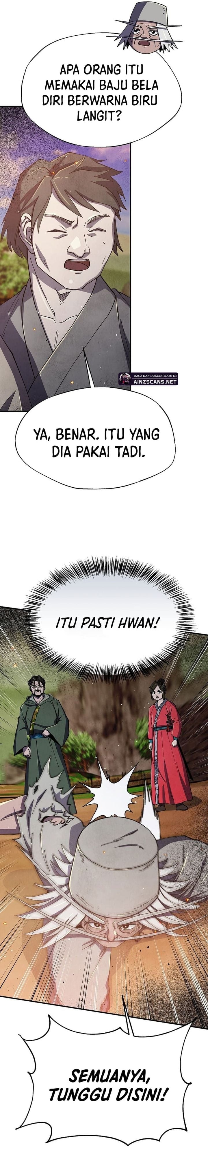Baca The Genius Grandson of Namgung Clan - Chapter 81 halaman 26