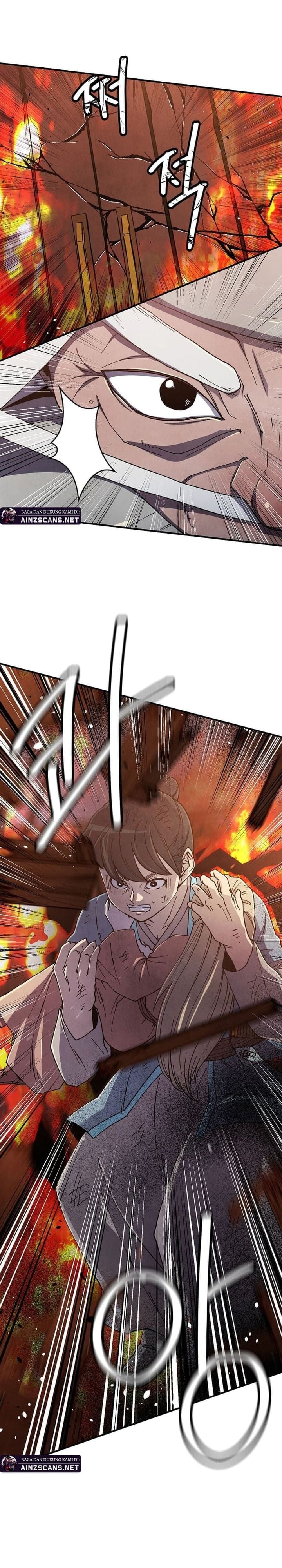 Baca The Genius Grandson of Namgung Clan - Chapter 81 halaman 27