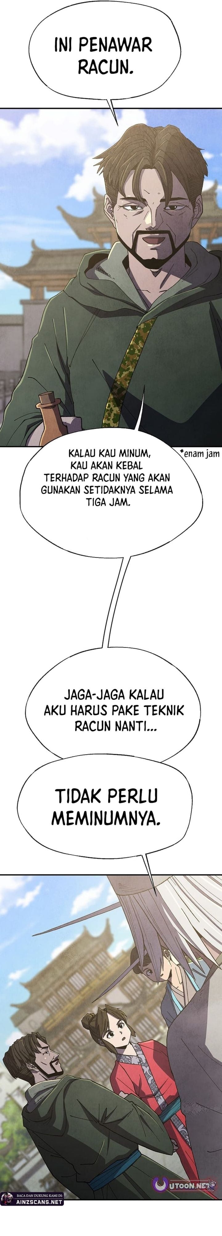Baca The Genius Grandson of Namgung Clan - Chapter 81 halaman 3