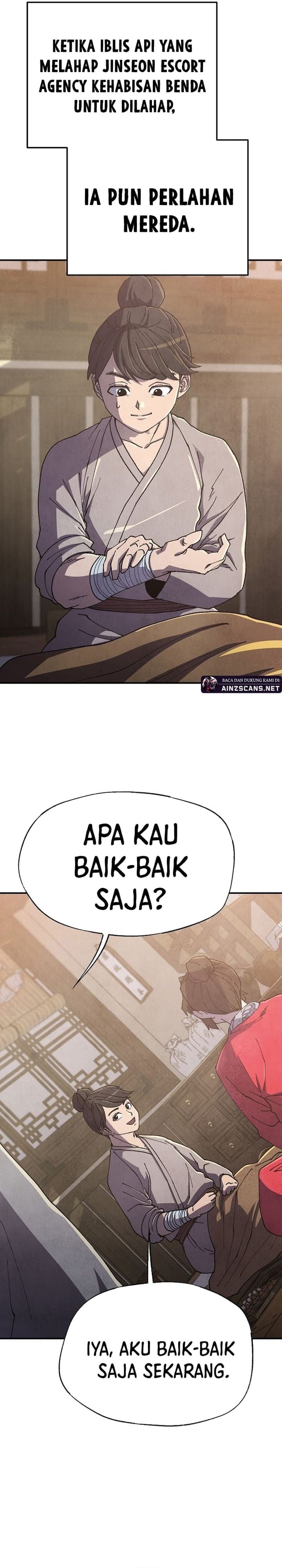 Baca The Genius Grandson of Namgung Clan - Chapter 81 halaman 30