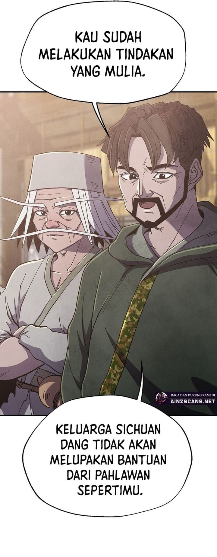 Baca The Genius Grandson of Namgung Clan - Chapter 81 halaman 31