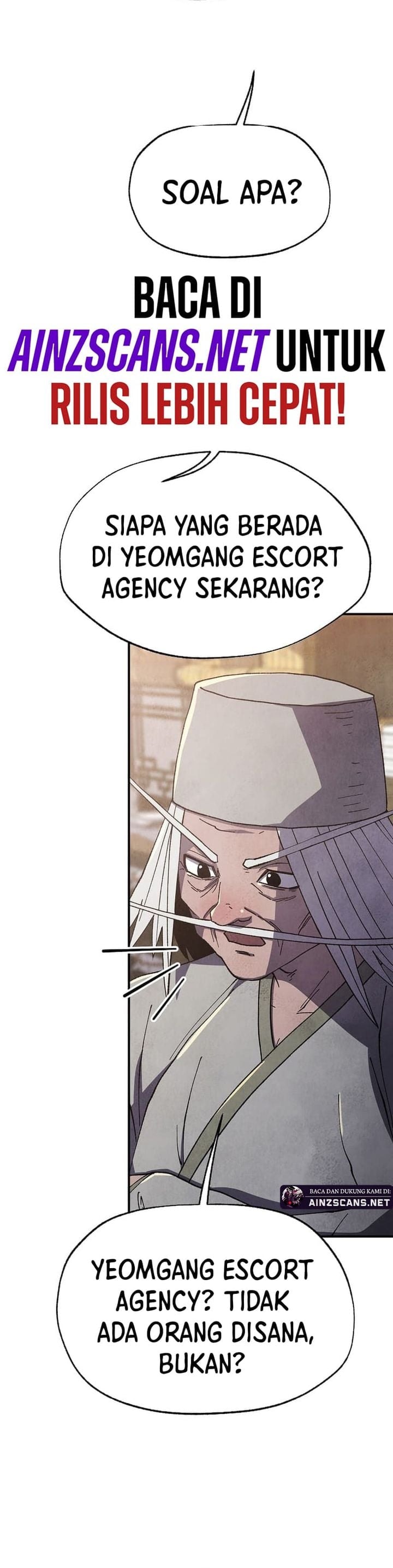 Baca The Genius Grandson of Namgung Clan - Chapter 81 halaman 33
