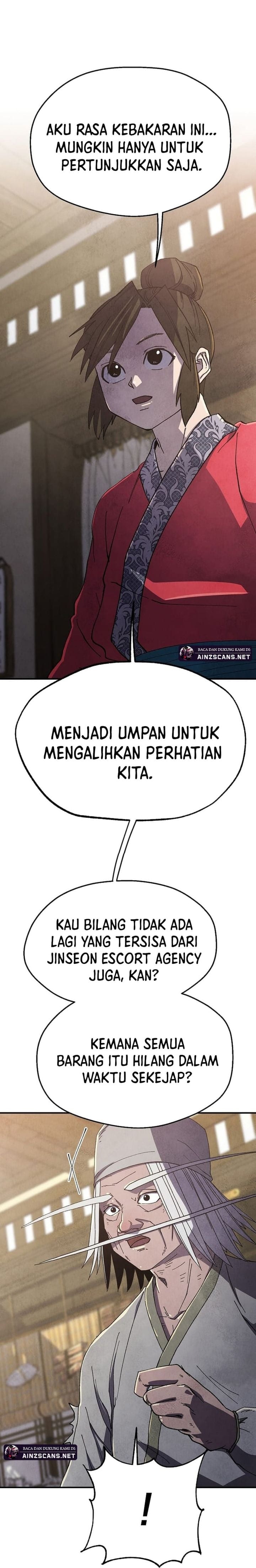 Baca The Genius Grandson of Namgung Clan - Chapter 81 halaman 35