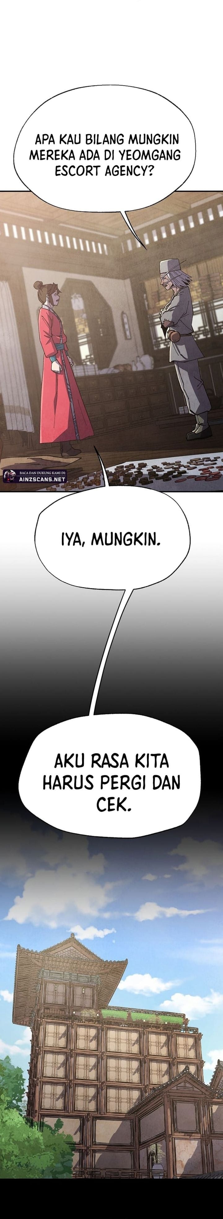Baca The Genius Grandson of Namgung Clan - Chapter 81 halaman 36