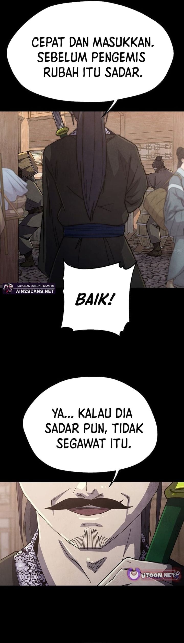 Baca The Genius Grandson of Namgung Clan - Chapter 81 halaman 37