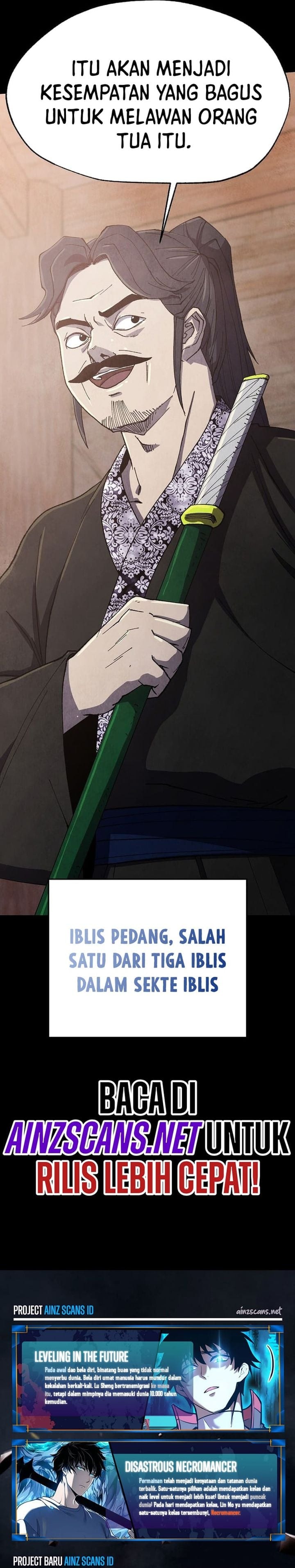 Baca The Genius Grandson of Namgung Clan - Chapter 81 halaman 38