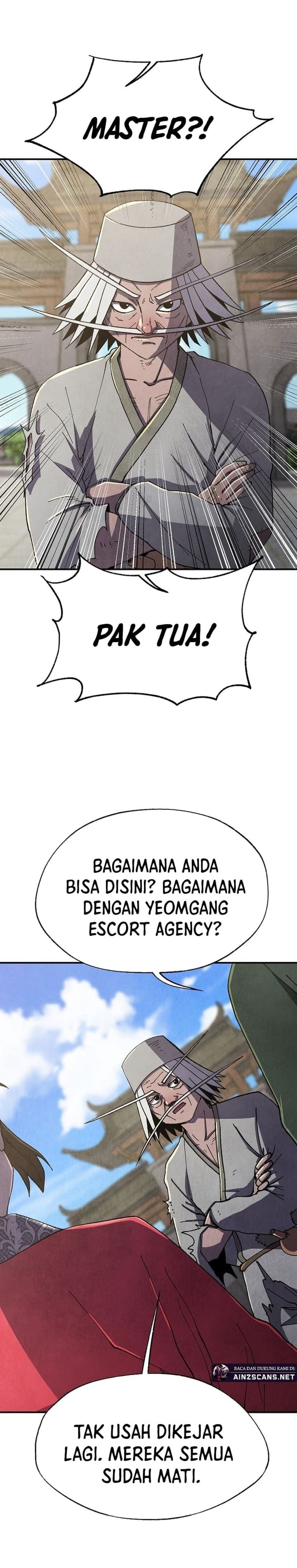 Baca The Genius Grandson of Namgung Clan - Chapter 81 halaman 4