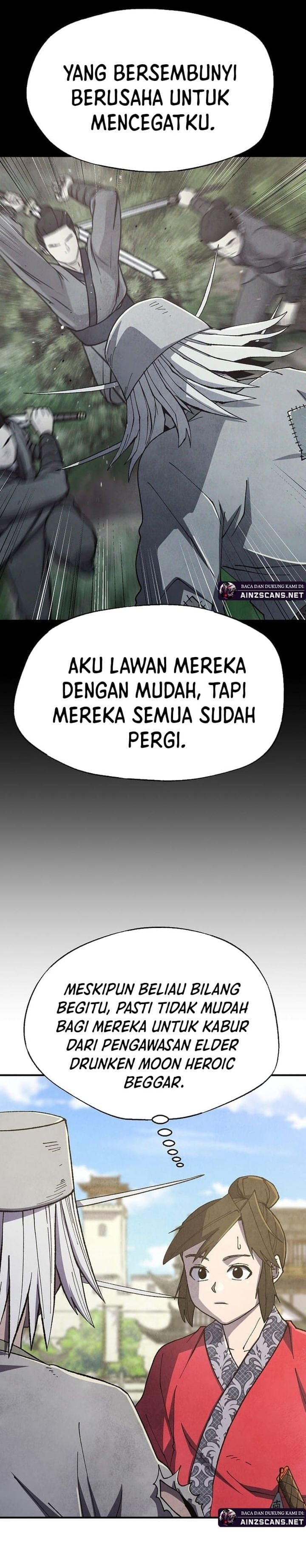Baca The Genius Grandson of Namgung Clan - Chapter 81 halaman 6