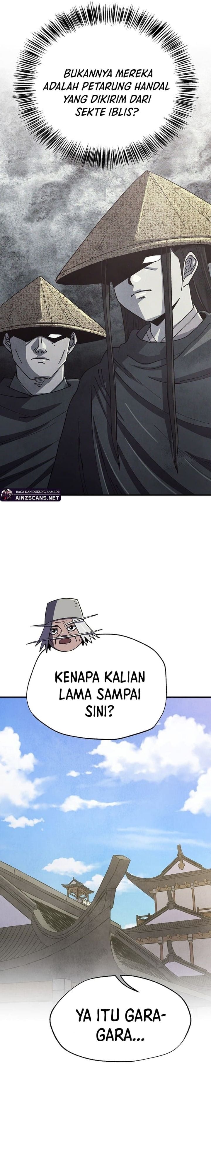 Baca The Genius Grandson of Namgung Clan - Chapter 81 halaman 7