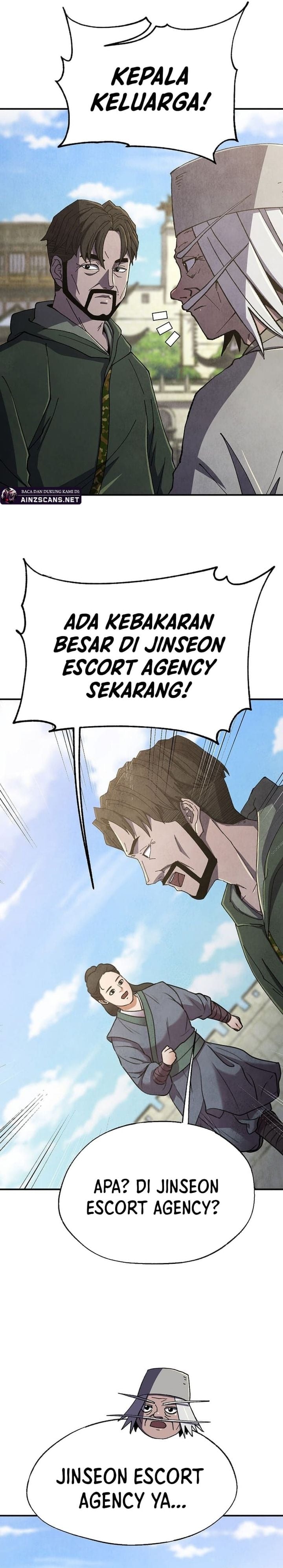 Baca The Genius Grandson of Namgung Clan - Chapter 81 halaman 9