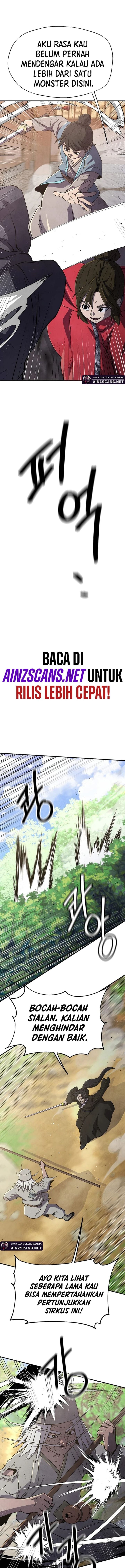 Baca The Genius Grandson of Namgung Clan - Chapter 82 halaman 10