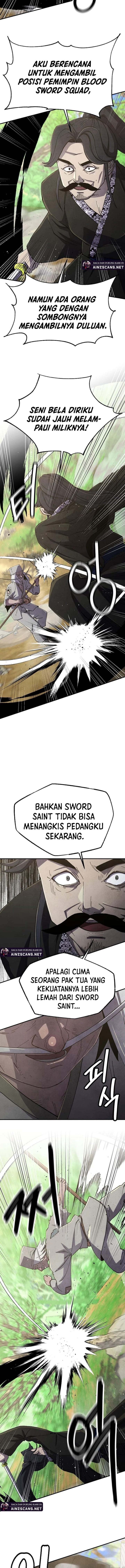 Baca The Genius Grandson of Namgung Clan - Chapter 82 halaman 11