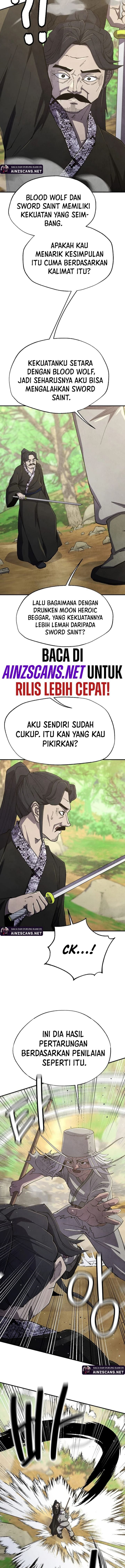 Baca The Genius Grandson of Namgung Clan - Chapter 82 halaman 12