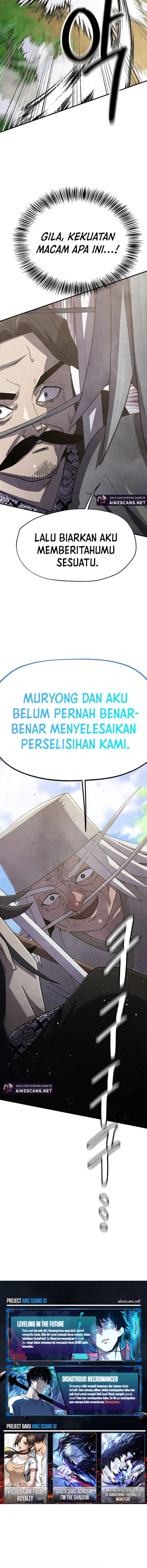 Baca The Genius Grandson of Namgung Clan - Chapter 82 halaman 13