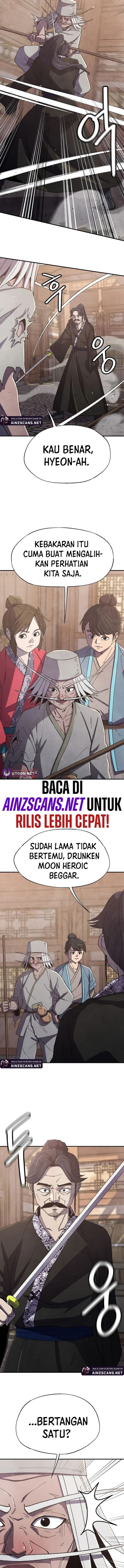 Baca The Genius Grandson of Namgung Clan - Chapter 82 halaman 2