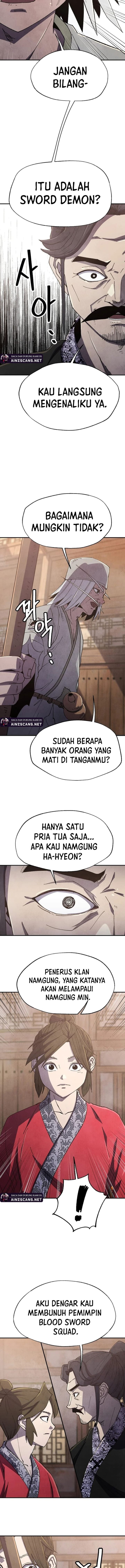 Baca The Genius Grandson of Namgung Clan - Chapter 82 halaman 3