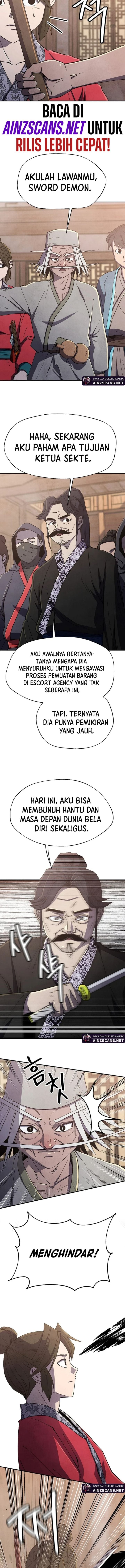 Baca The Genius Grandson of Namgung Clan - Chapter 82 halaman 4