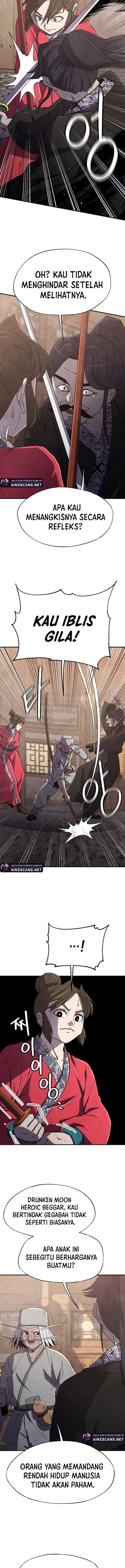 Baca The Genius Grandson of Namgung Clan - Chapter 82 halaman 5