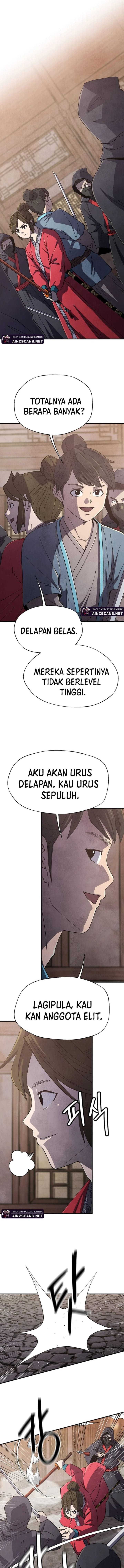 Baca The Genius Grandson of Namgung Clan - Chapter 82 halaman 7