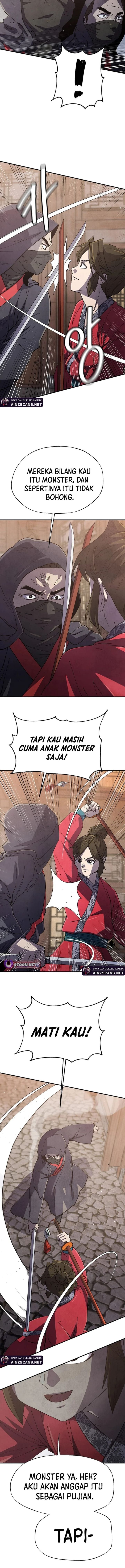 Baca The Genius Grandson of Namgung Clan - Chapter 82 halaman 9