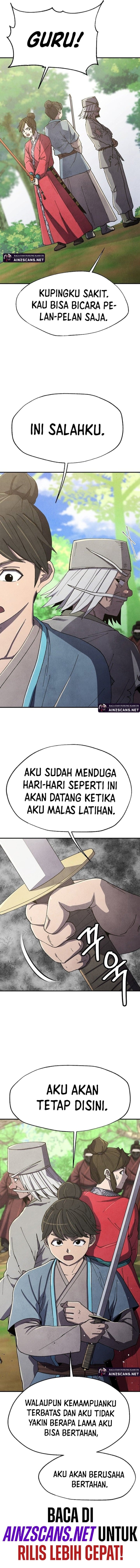 Baca The Genius Grandson of Namgung Clan - Chapter 83 halaman 10