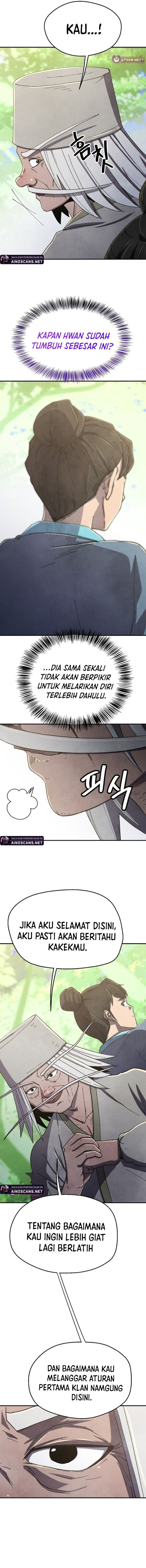 Baca The Genius Grandson of Namgung Clan - Chapter 83 halaman 11
