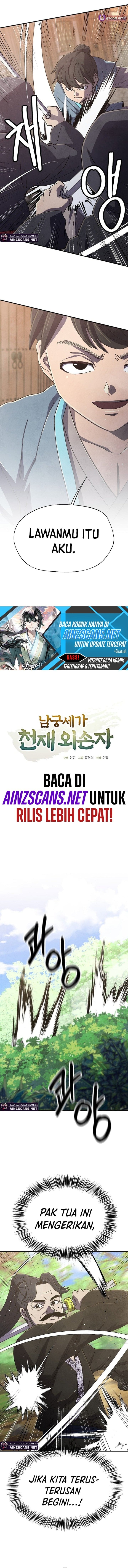 Baca The Genius Grandson of Namgung Clan - Chapter 83 halaman 2