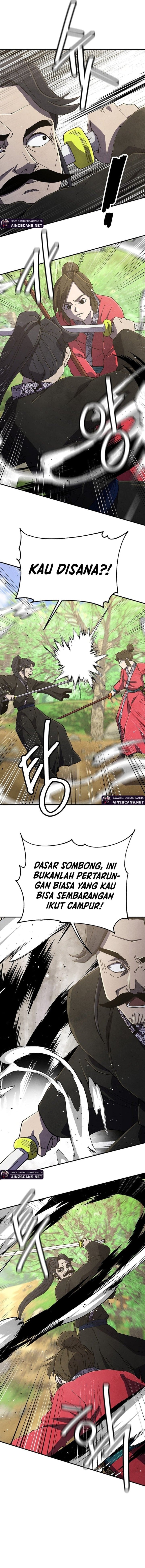 Baca The Genius Grandson of Namgung Clan - Chapter 83 halaman 3