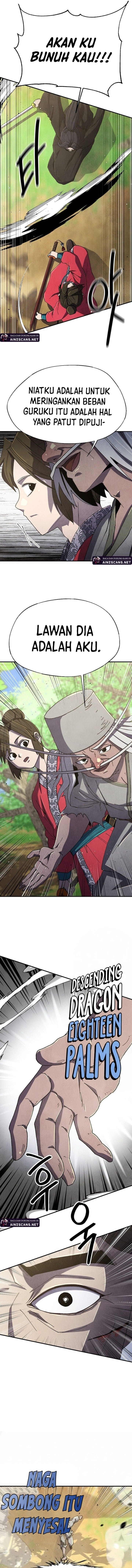 Baca The Genius Grandson of Namgung Clan - Chapter 83 halaman 5