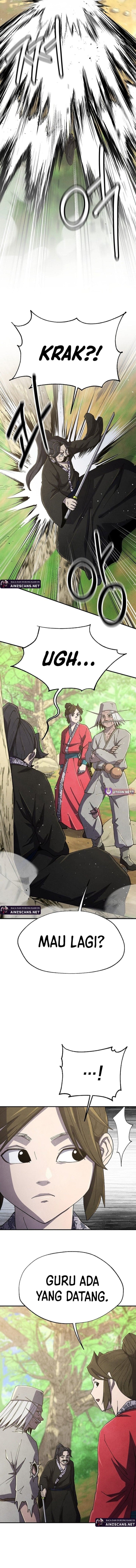Baca The Genius Grandson of Namgung Clan - Chapter 83 halaman 6