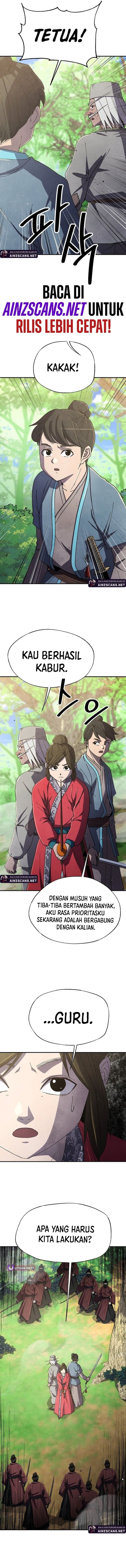 Baca The Genius Grandson of Namgung Clan - Chapter 83 halaman 8