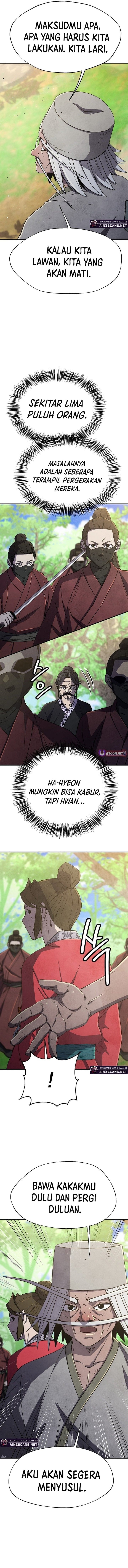 Baca The Genius Grandson of Namgung Clan - Chapter 83 halaman 9