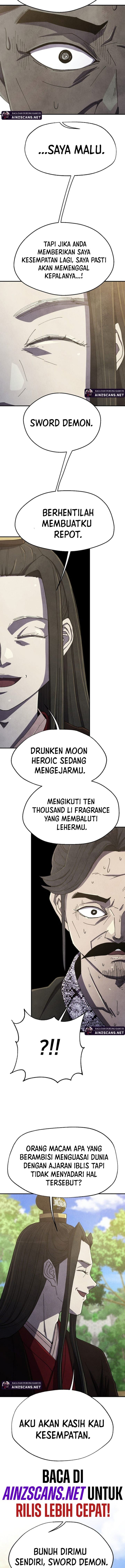 Baca The Genius Grandson of Namgung Clan - Chapter 84 halaman 10