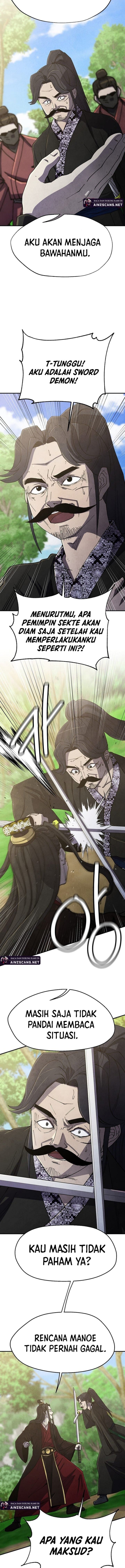 Baca The Genius Grandson of Namgung Clan - Chapter 84 halaman 11