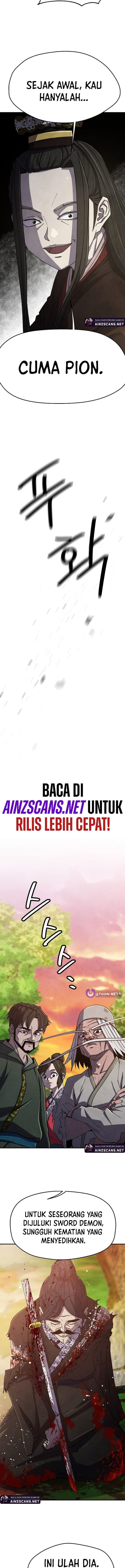 Baca The Genius Grandson of Namgung Clan - Chapter 84 halaman 12