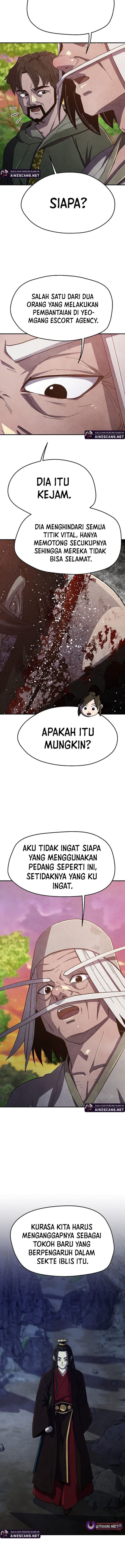 Baca The Genius Grandson of Namgung Clan - Chapter 84 halaman 13