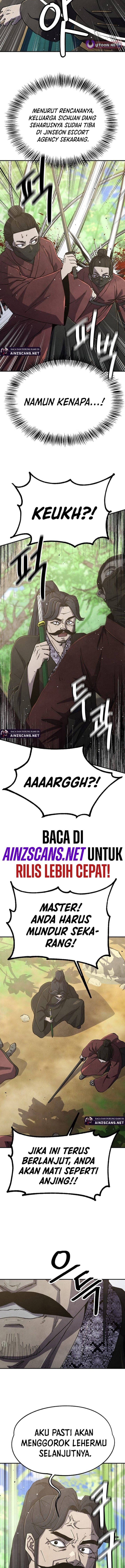 Baca The Genius Grandson of Namgung Clan - Chapter 84 halaman 2